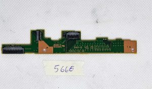 Touchpad con pulsante mouse CP761750-Z3 per FUJITSU E559 – Ricambio originale per laptop