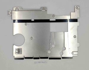 Supporto/staffa per tastiera Fujitsu Esprimo D9500 - Ricambio originale