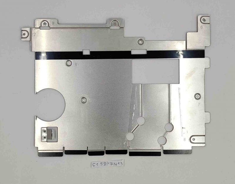 Supporto/staffa per tastiera Fujitsu Esprimo D9500 - Ricambio originale