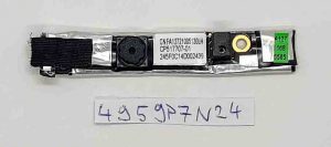 Modulo webcam interna Fujitsu LIFEBOOK AH531 CP544237-01
