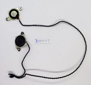 Altoparlanti interni sinistro e destro per laptop Fujitsu LIFEBOOK AH531 - Ricambi originali 20CRFE-1