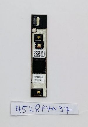 Scheda webcam originale Fujitsu LIFEBOOK S936 CP699910-01 per laptop
