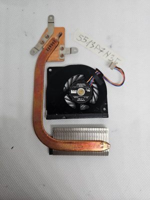 Ventola di raffreddamento e dissipatore di calore Fujitsu LIFEBOOK U745 - Ricambi originali