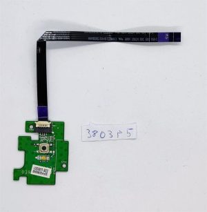 Scheda pulsante di accensione + cavo DA0FH5PI6E0 per Fujitsu LifeBook A512 AH512 A531 AH531 - Ricambi originali per laptop