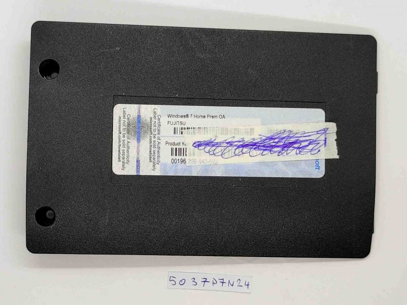 Copertura HDD Fujitsu LifeBook AH531 CP515946-01 – Ricambio originale