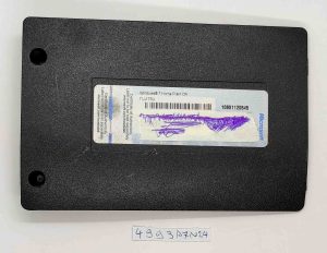 Copertura HDD Fujitsu LifeBook AH531, ricambio originale CP515946-01