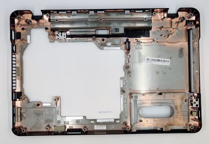 Fujitsu LifeBook AH531 Scheda madre Custodia inferiore CP515937-02 Ricambi originali per laptop