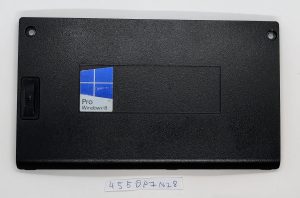 Coperchio del disco rigido per Fujitsu LifeBook AH552 HDD Caddy, sostituzione di parti del laptop
