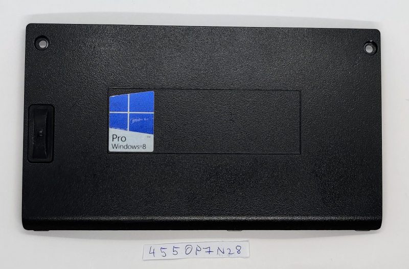 Coperchio del disco rigido per Fujitsu LifeBook AH552 HDD Caddy, sostituzione di parti del laptop
