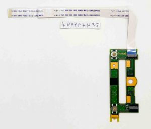 Parte di ricambio per il pulsante di clic Fujitsu LifeBook U745 CP670080