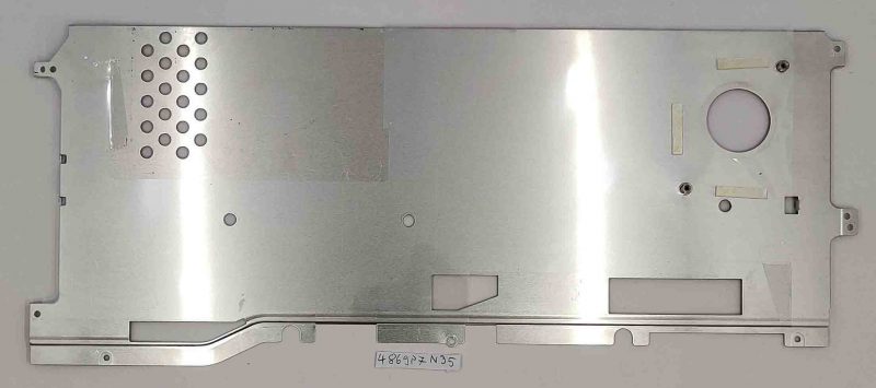Parte di ricambio per tastiera in metallo Fujitsu LifeBook U745 CP687036-XX