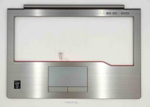 Copertura della tastiera del poggiapolsi Fujitsu LifeBook U745 con touchpad sostitutivo