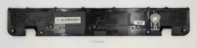 Fujitsu Lifebook A531 AH512 A531 Coperchio cerniera pulsante di accensione CP515527-01 - immagine 2