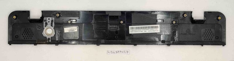 Fujitsu Lifebook A531 AH512 A531 Coperchio cerniera pulsante di accensione CP515527-01