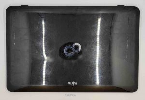 Coperchio superiore LCD per Fujitsu Lifebook A531 AH512 AH531 CP515924-01 di ricambio