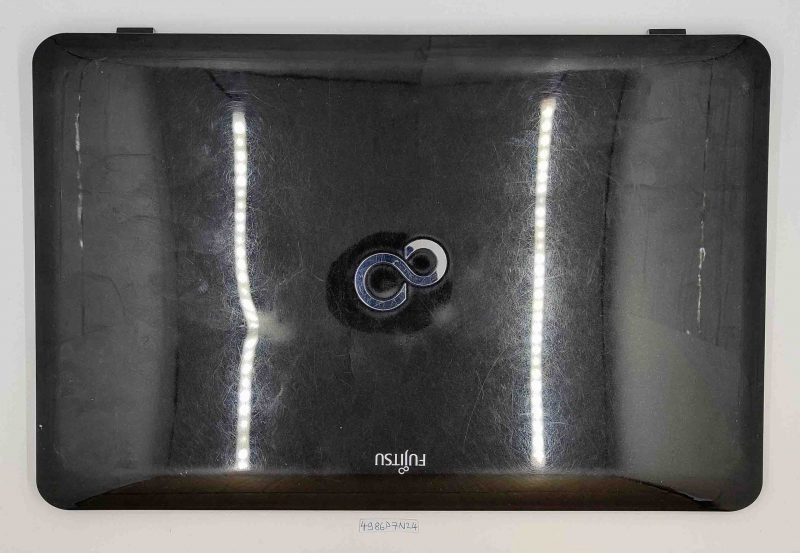 Coperchio superiore LCD per Fujitsu Lifebook A531 AH512 AH531 CP515924-01 di ricambio