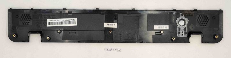 Fujitsu Lifebook A531 AH512 CP515938-01 Coperchio cerniera pulsante di accensione - immagine 2