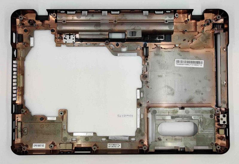 Coperchio inferiore Fujitsu Lifebook A531 – Ricambio originale - immagine 2