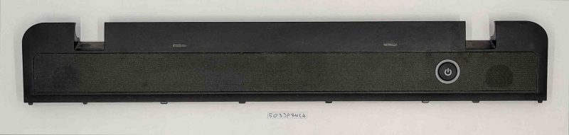 Pulsante di accensione anteriore e cover per Fujitsu Lifebook A531 – Ricambio originale