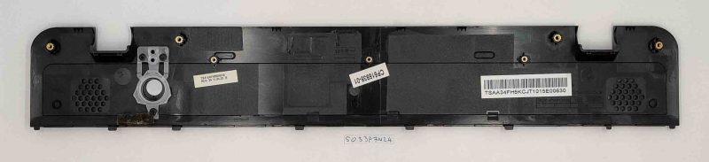 Pulsante di accensione anteriore e cover per Fujitsu Lifebook A531 – Ricambio originale - immagine 2
