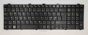 Tastiera Fujitsu Lifebook A530 AH530 A531 AH531 NH751 - Ricambio originale