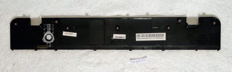 Fujitsu Lifebook A531, cerniera del pulsante di accensione, cornice, striscia CP515938-01 AH512 A531 - immagine 2