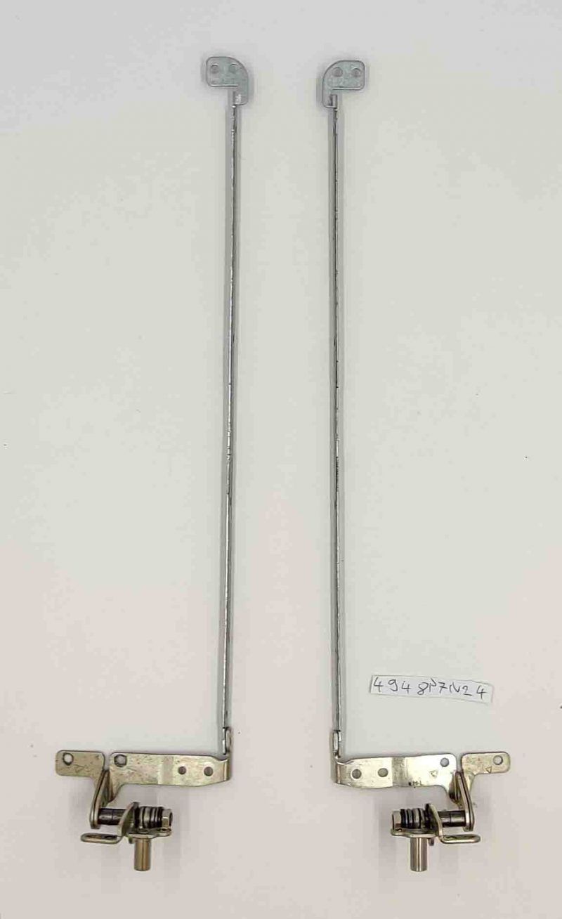 Cerniere per schermo Fujitsu Lifebook AH512 A512 A531 AH531 - CP515945-02 CP515944-02