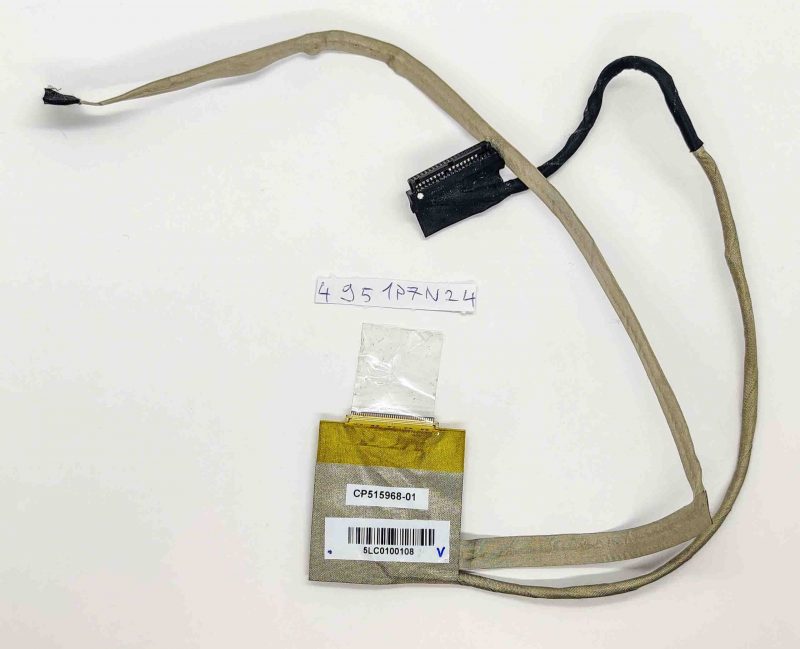 Cavo schermo LCD Fujitsu Lifebook AH531 A512 AH512 DD0FH5LC030 CP515968-01