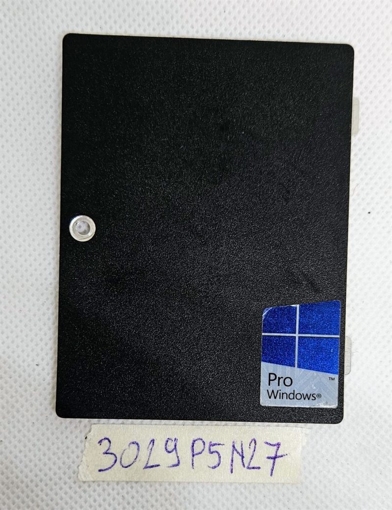 Fujitsu Lifebook E544 E546 E547 E554 E556 E557 Coperchio RAM - Ricambio OEM originale SENZA VITE