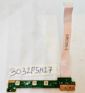Sostituzione della scheda del pulsante di accensione del Fujitsu Lifebook E546 - Ricambi originali per laptop