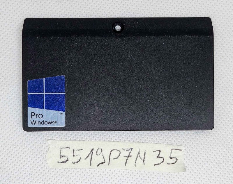 Pannello di copertura della memoria RAM della base Fujitsu Lifebook U745 - Ricambio originale