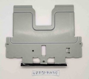 Sostituzione del cavo del touchpad Glide Point del Fujitsu Lifebook U745
