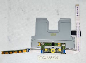Scheda pulsanti touchpad mouse Fujitsu Lifebook U745 - Ricambio originale