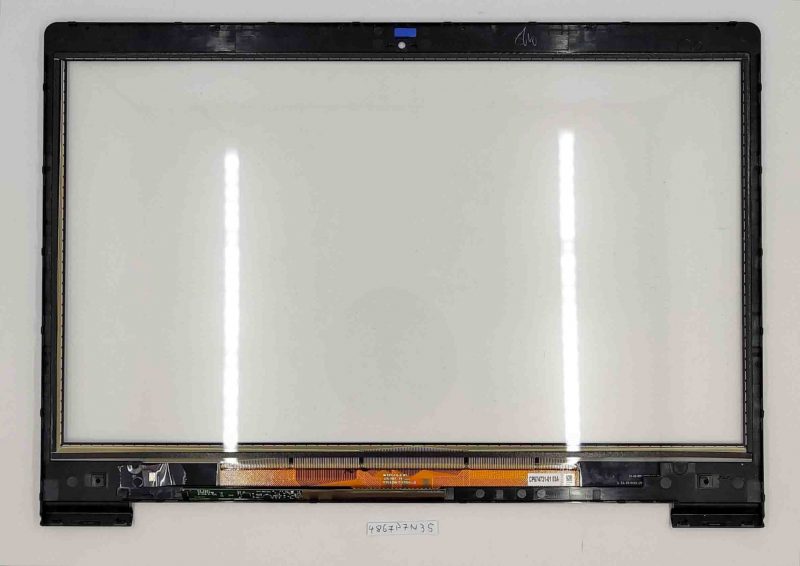 Cornice per schermo LCD touchscreen Fujitsu Lifebook U745 CPCP674731-01 - immagine 2