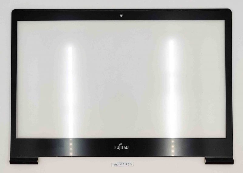 Cornice per schermo LCD touchscreen Fujitsu Lifebook U745 CPCP674731-01