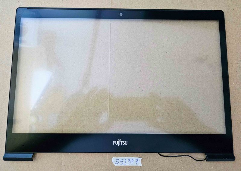 Cornice per schermo LCD touchscreen Fujitsu Lifebook U745 CPCP674731-01 con cavo