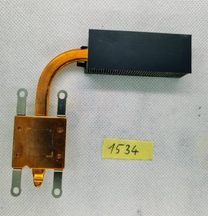 Fujitsu Siemens 6043B0036001A03 Dissipatore CPU per notebook Esprimo V5515 V5535