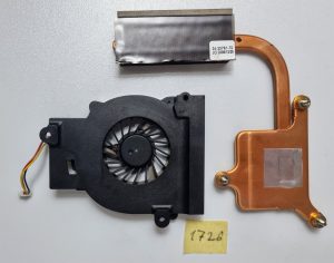 Dissipatore di calore per raffreddamento CPU Fujitsu Siemens AMILO Pro V2030D