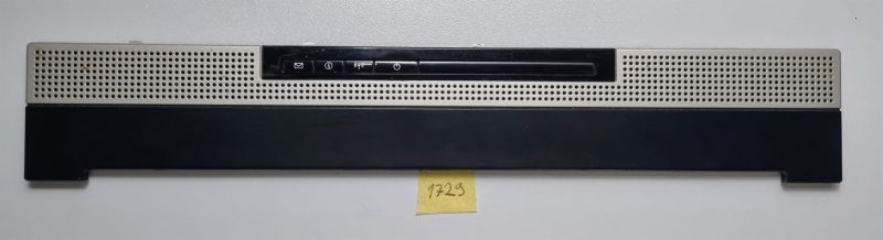 Coperchio superiore Fujitsu Siemens AMILO Pro V2030D con pulsante di accensione