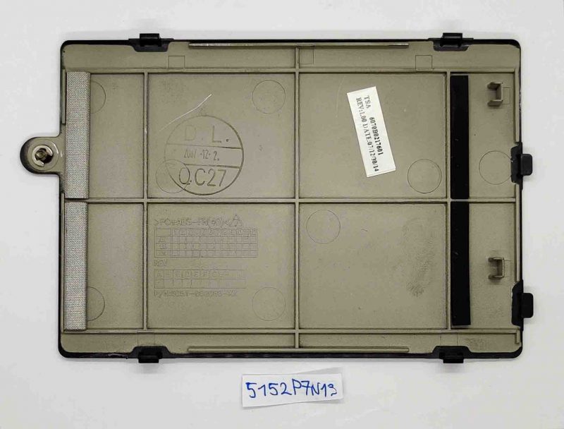 Sportello del Caddy Fujitsu Siemens Esprimo Mobile D9500 – Ricambio originale - immagine 2
