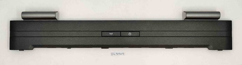 Pulsante di accensione anteriore e cover per Fujitsu Siemens Esprimo Mobile D9500 – Ricambi originali