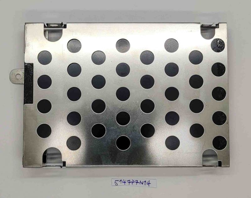 Fujitsu Siemens Esprimo Mobile D9500 Hard Drive Caddy – Ricambio originale - immagine 2