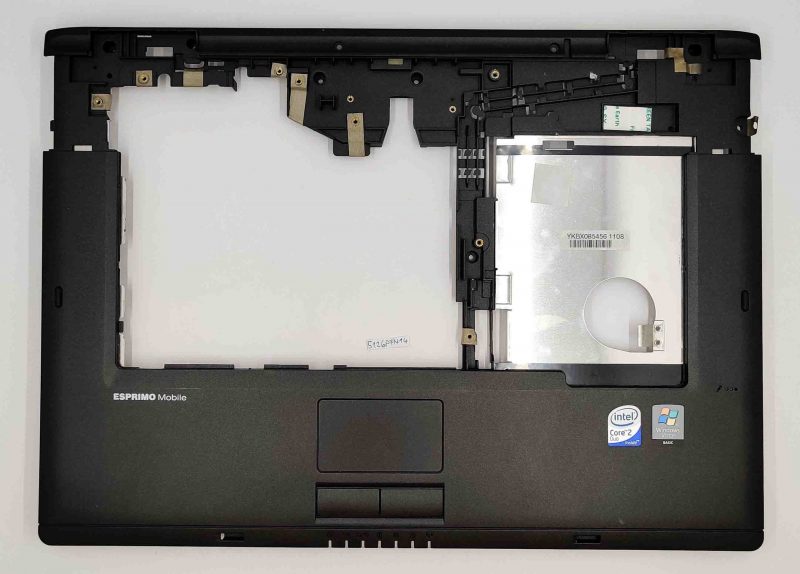 Poggiapolsi Fujitsu Siemens Esprimo Mobile D9500 – Ricambio originale, alta qualità