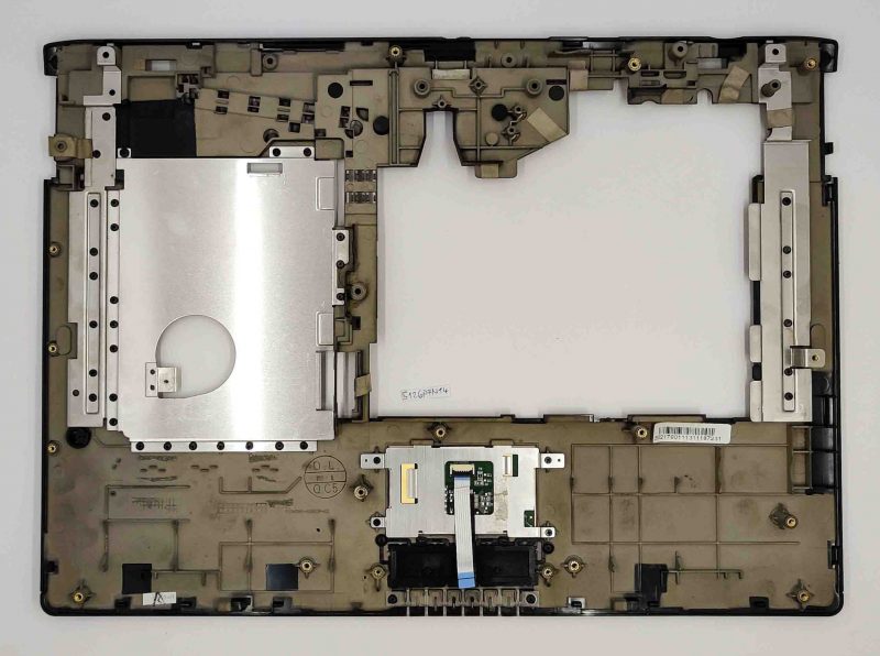 Poggiapolsi Fujitsu Siemens Esprimo Mobile D9500 – Ricambio originale, alta qualità - immagine 2