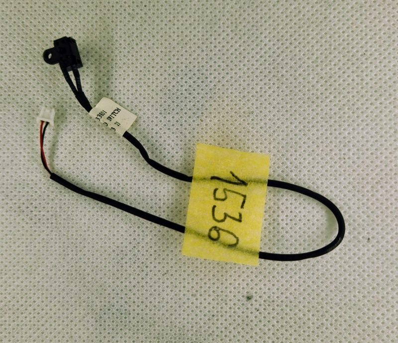 Interruttore coperchio Fujitsu Siemens Esprimo Mobile V5535 6012B0133801 - immagine 2