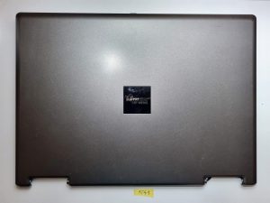 Pannello di copertura posteriore dello schermo Fujitsu Siemens Esprimo Mobile V5535 + cavo LCD + inverter