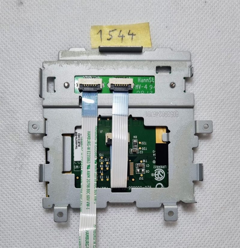 Touchpad Fujitsu Siemens Esprimo Mobile V5535 tm-00278-005 wj813-062 - immagine 2