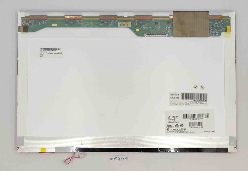 Schermo LCD sostitutivo originale Fujitsu Siemens Esprimo Mobile V5515 LP154WX4