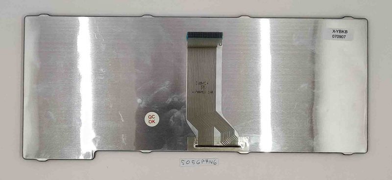 Tastiera Fujitsu Siemens Esprimo Mobile D9500 M9400 V5515 – Ricambio originale | Alta qualità - immagine 2