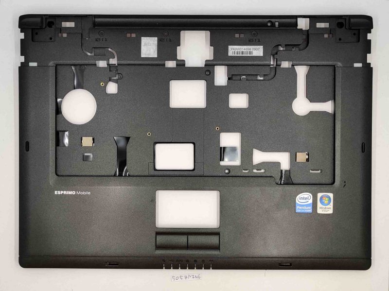 Poggiapolsi Fujitsu Siemens Esprimo Mobile V5515 – Ricambio originale, di alta qualità